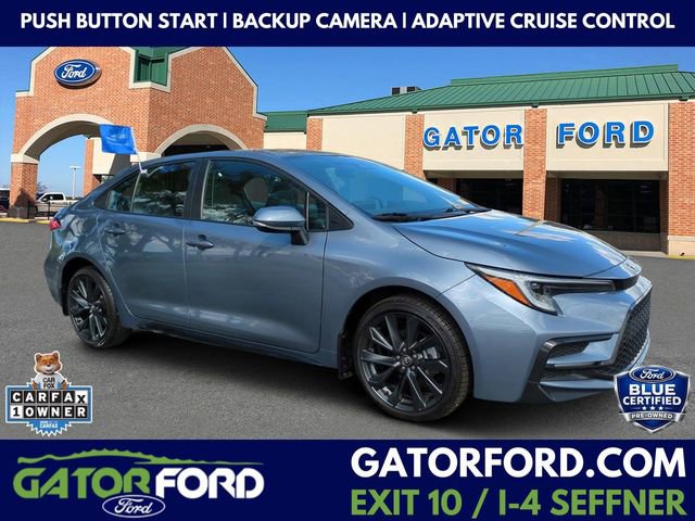 Used 2024 Toyota Corolla SE