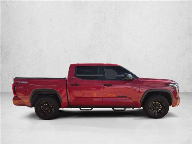 Used 2022 Toyota Tundra SR5 AWD/4WD image 4