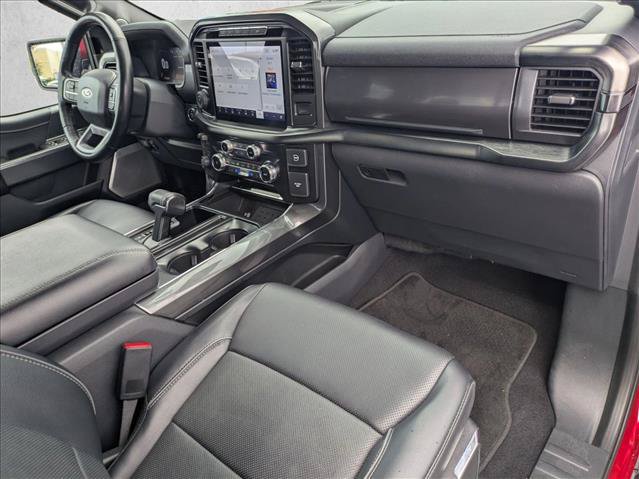 Certified 2023 Ford F150 Lariat w/ Equipment Group 502A High AWD/4WD image 23
