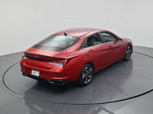 Used 2023 Hyundai Elantra Limited FWD image 40