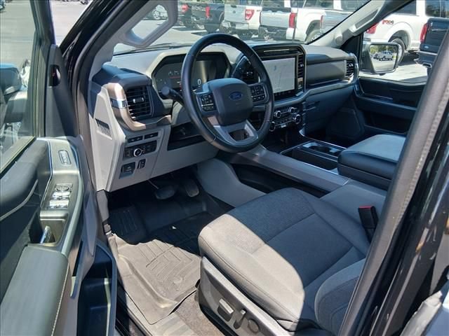 Certified 2024 Ford F150 XLT w/ Equipment Group 303A High AWD/4WD image 10