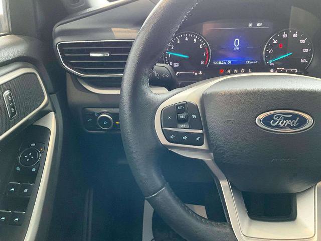 Certified 2024 Ford Explorer XLT w/ Equipment Group 202A AWD/4WD image 12
