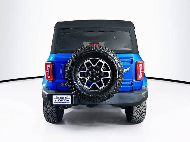 Certified 2023 Ford Bronco Outer Banks AWD/4WD image 5