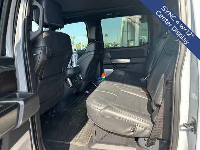 Certified 2026 Ford F250 Platinum AWD/4WD image 22