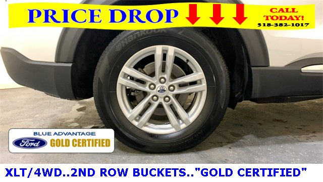 Certified 2023 Ford Explorer XLT image 17