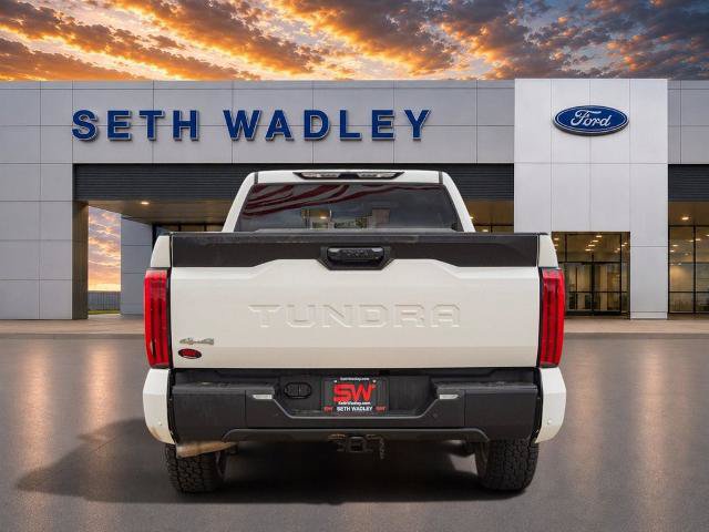 Used 2023 Toyota Tundra SR5 AWD/4WD image 6