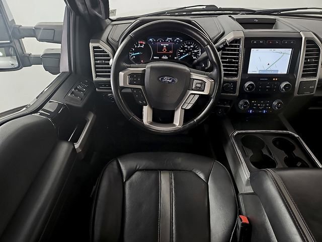 Certified 2021 Ford F250 Platinum w/ FX4 Off-Road Package image 13
