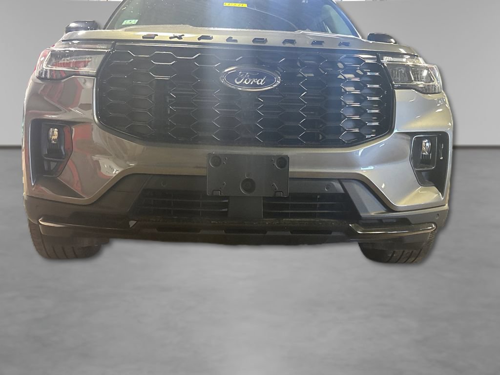 Certified 2025 Ford Explorer ST-Line w/ ST-Line Street Pack AWD/4WD image 14