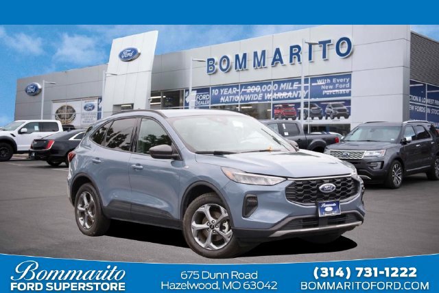 Certified 2025 Ford Escape ST-Line