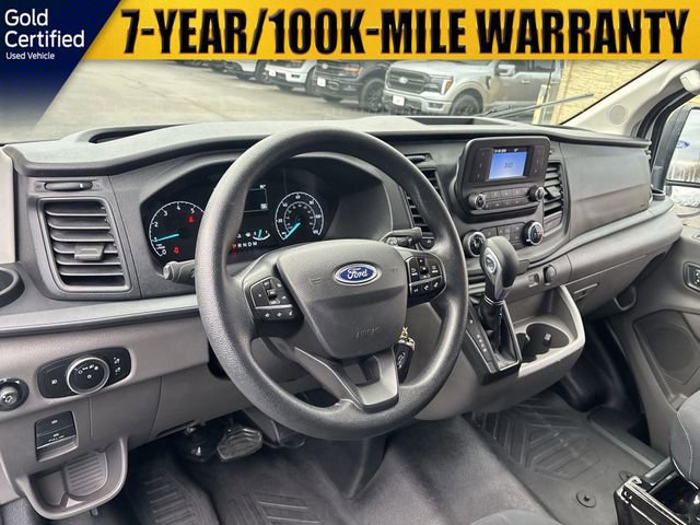 Certified 2024 Ford Transit 250 Low Roof w/ Exterior Upgrade Package image 12