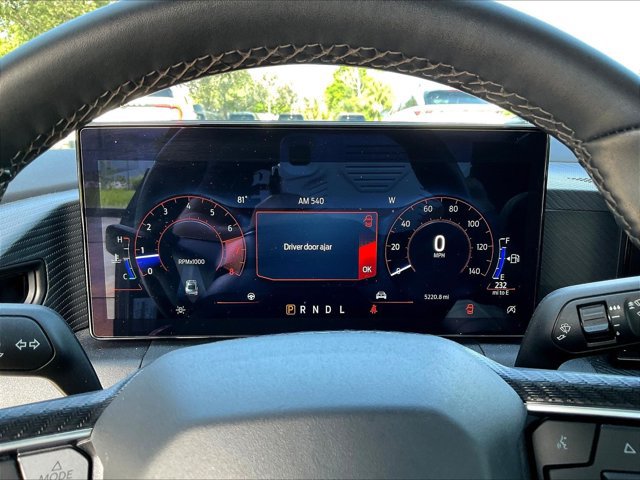 Certified 2025 Ford Mustang Coupe RWD image 20