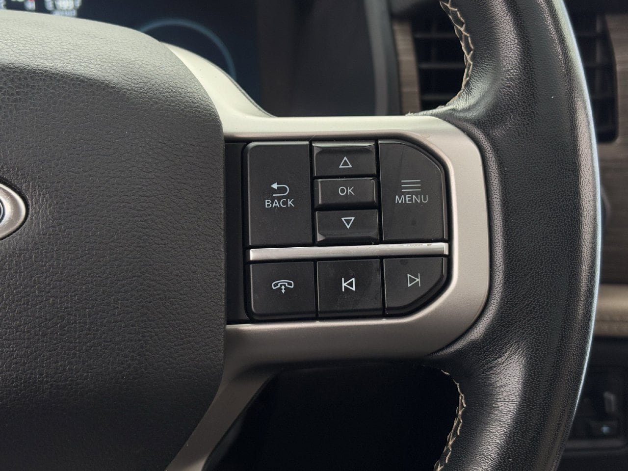 Certified 2024 Ford Expedition Limited RWD image 17