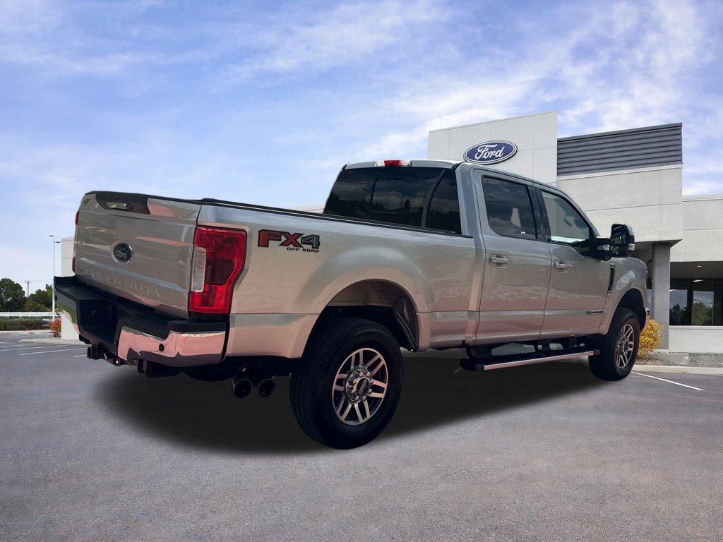 Certified 2019 Ford F250 Lariat w/ Tow Technology Bundle AWD/4WD image 8