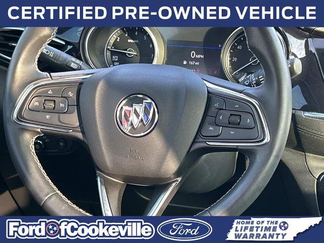 Used 2023 Buick Encore GX Select w/ Safety Package II FWD image 13