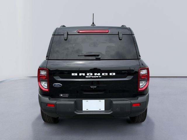 Certified 2025 Ford Bronco Sport Big Bend AWD/4WD image 4