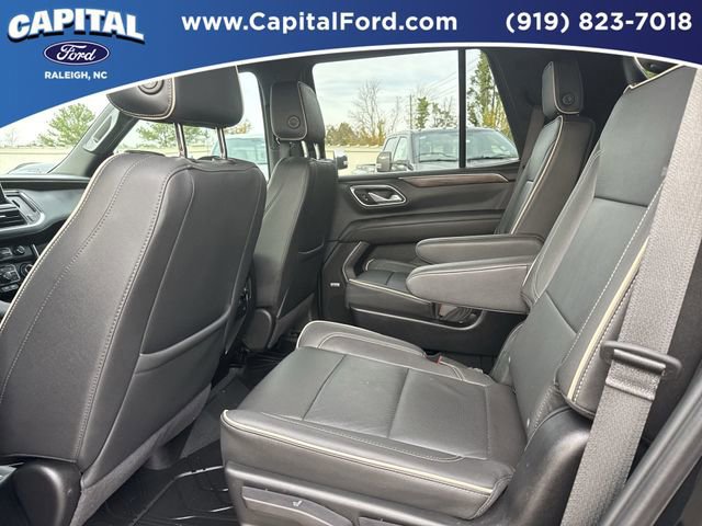 Used 2024 Chevrolet Tahoe Premier image 16