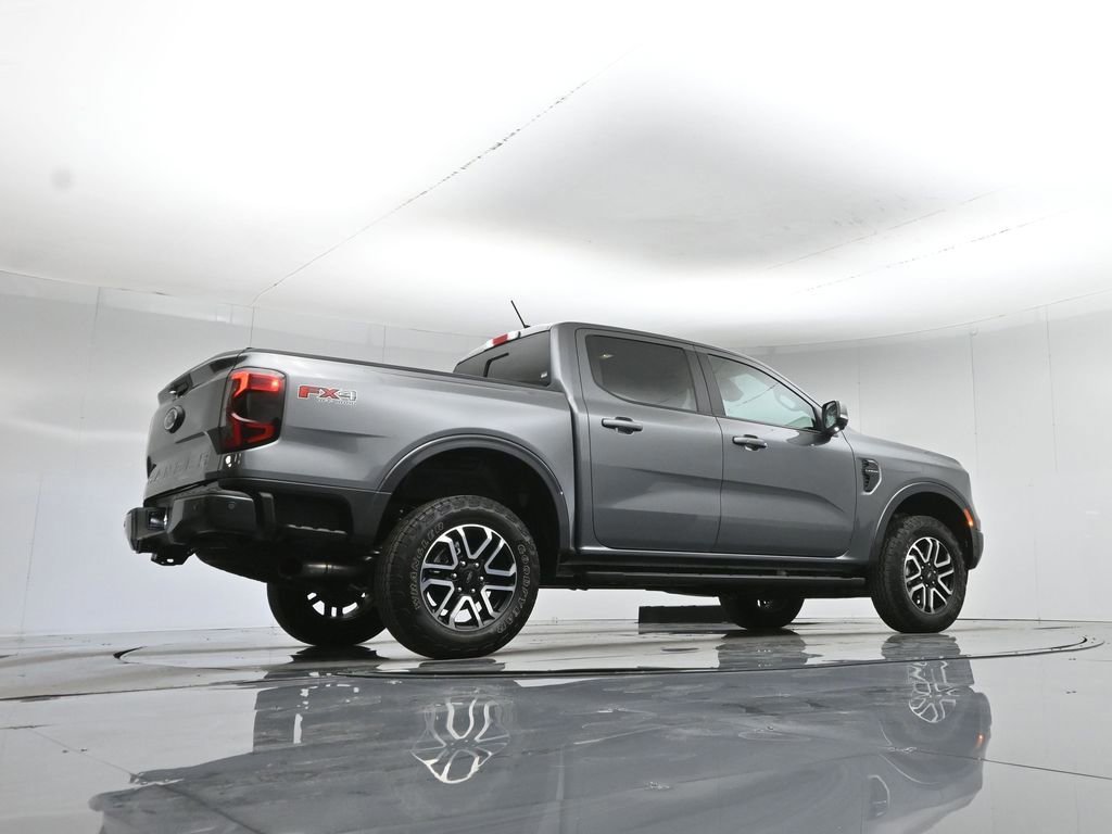 Certified 2024 Ford Ranger Lariat w/ FX4 Off-Road Package image 14