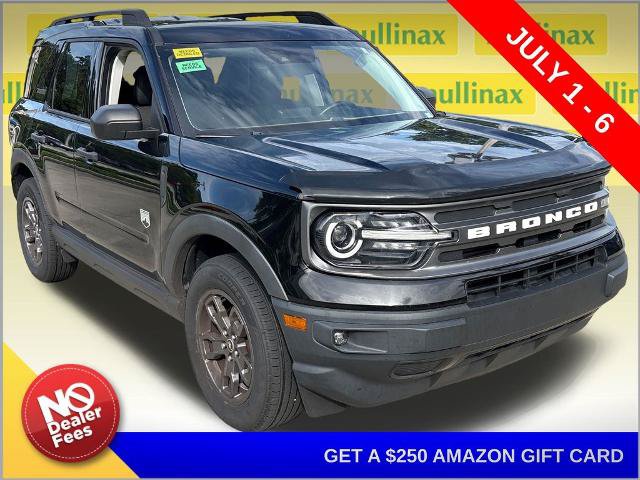 Certified 2022 Ford Bronco Sport Big Bend w/ Convenience Package