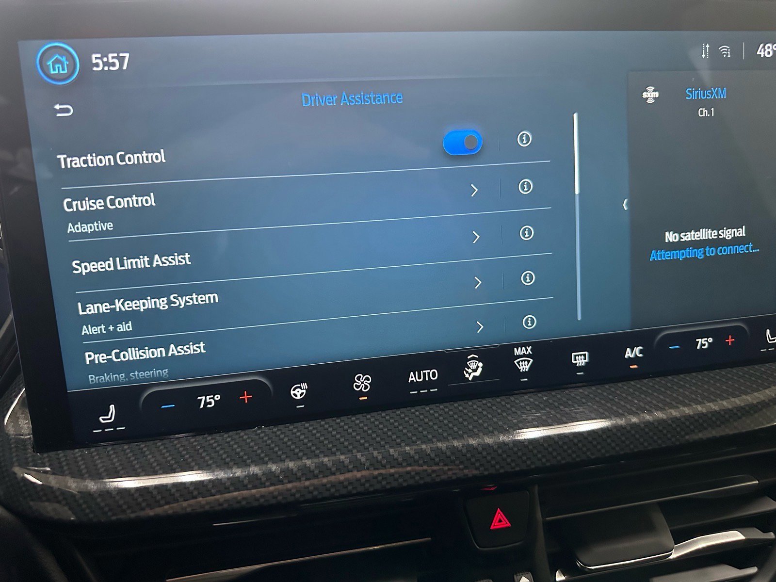 Certified 2023 Ford Escape ST-Line w/ Tech Pack #1 image 45