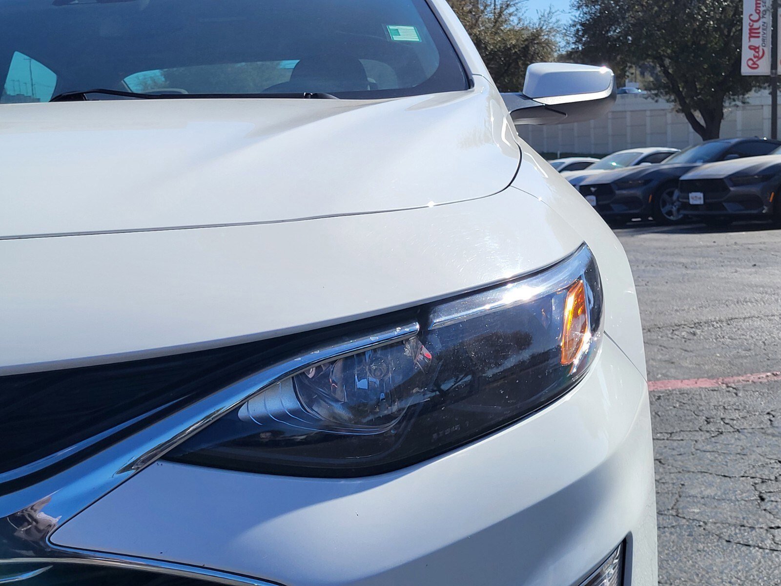 Used 2024 Chevrolet Malibu LT image 11