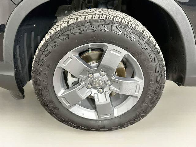 Used 2025 Honda Ridgeline TrailSport image 7