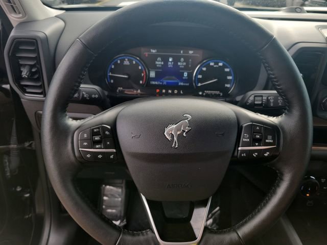 Certified 2023 Ford Bronco Sport Outer Banks w/ Tech Package image 14