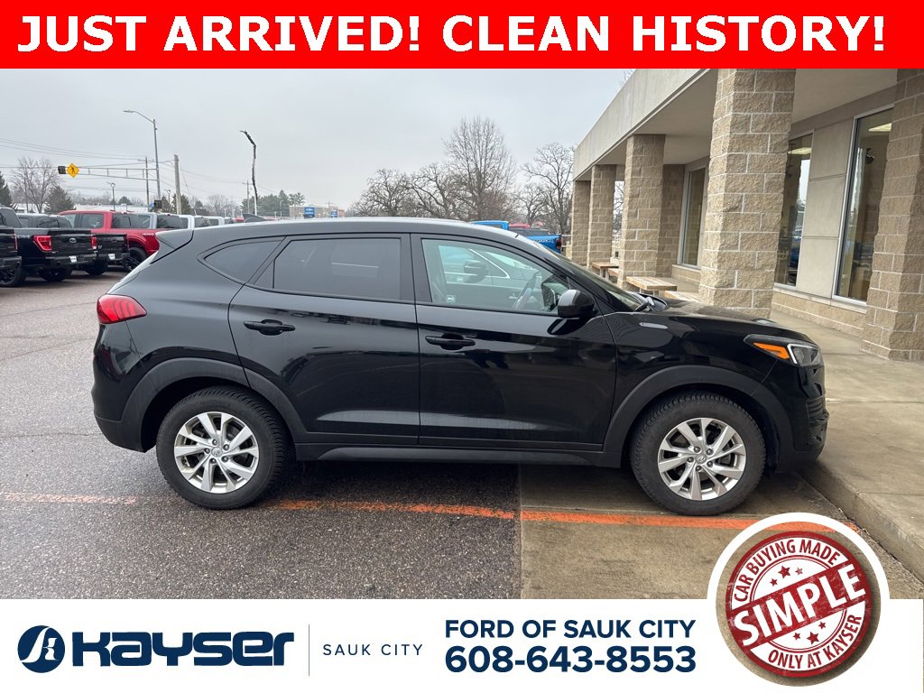 Used 2019 Hyundai Tucson SE image 1