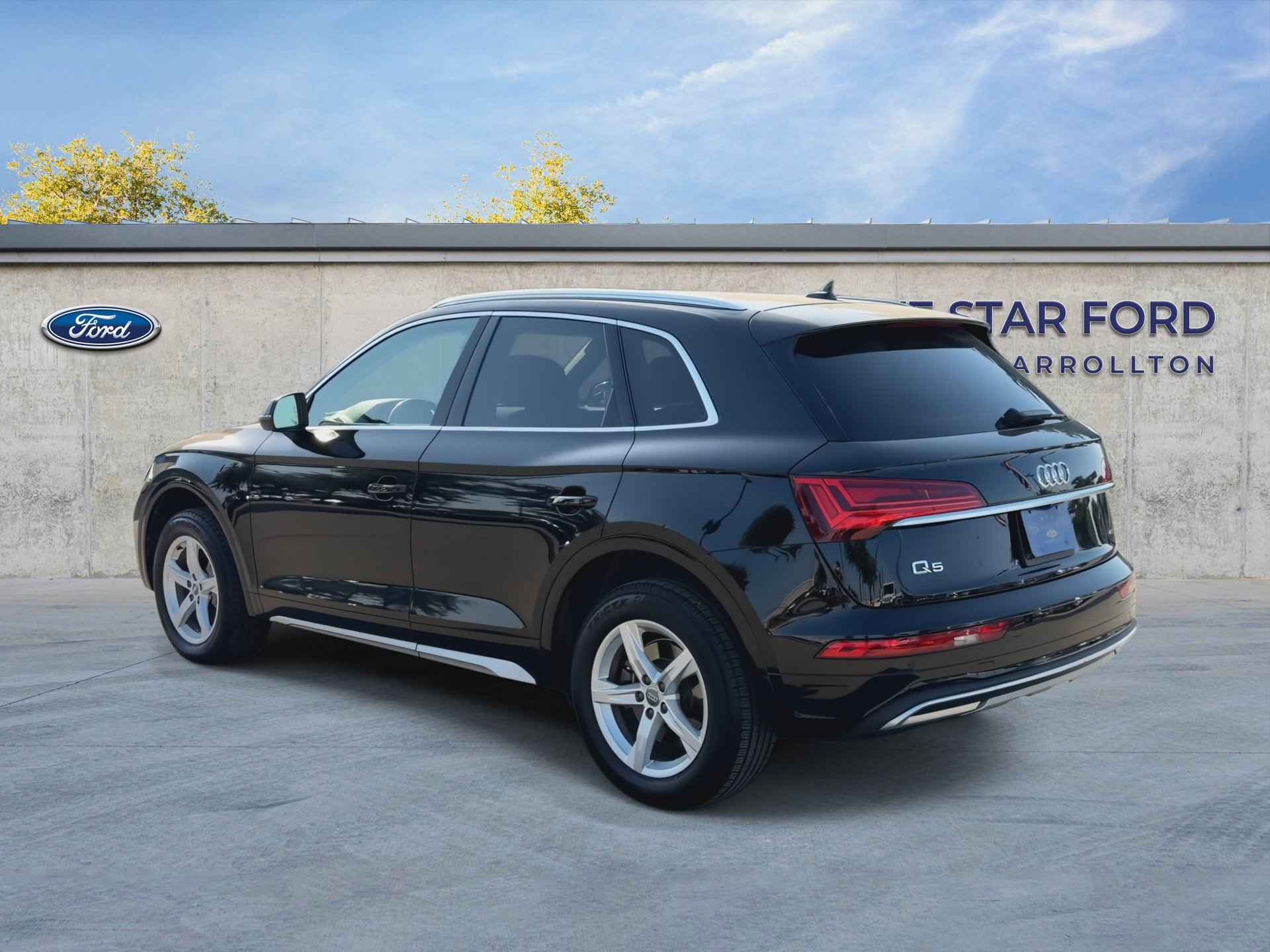 Used 2021 Audi Q5 2.0T Premium AWD/4WD image 6