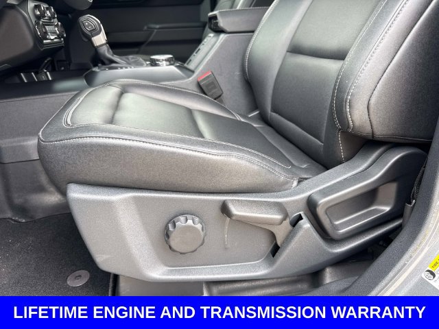 Certified 2025 Ford Bronco Big Bend AWD/4WD image 19