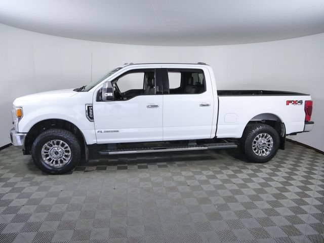 Certified 2020 Ford F350 Lariat w/ Chrome Package AWD/4WD image 3