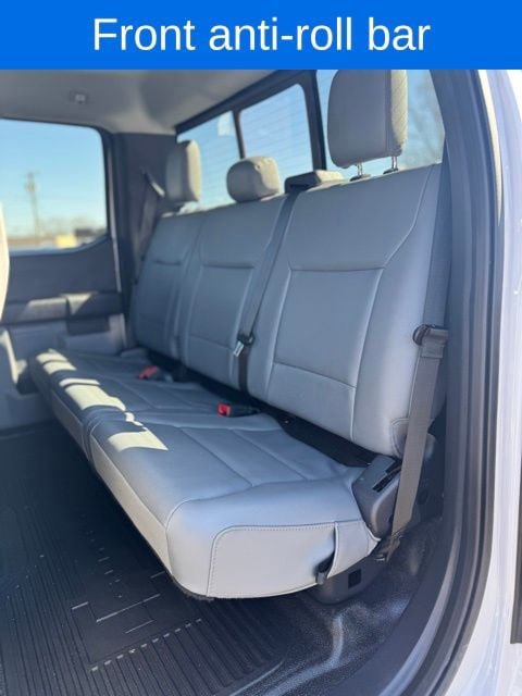 Certified 2023 Ford F350 XL w/ Snow Plow Prep Package AWD/4WD image 26