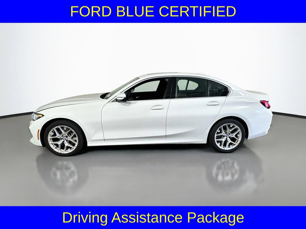 Used 2025 BMW 330i Sedan RWD image 11