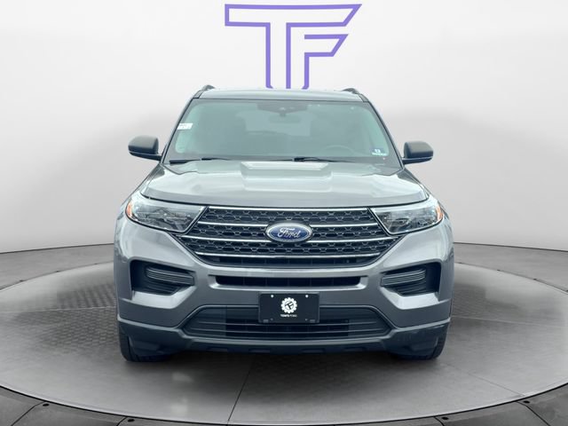 Certified 2023 Ford Explorer XLT AWD/4WD image 8
