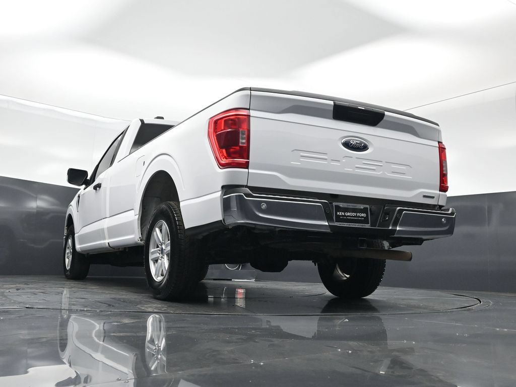 Certified 2021 Ford F150 XLT w/ Equipment Group 301A Mid RWD image 47
