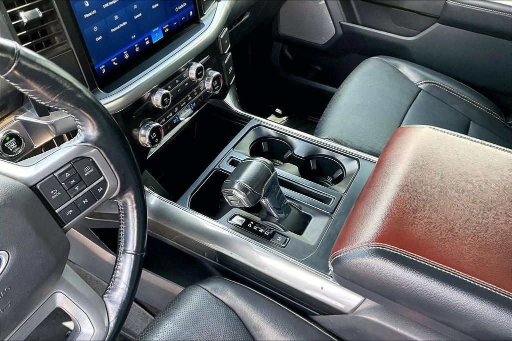 Certified 2021 Ford F150 Lariat AWD/4WD image 15