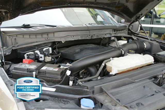 Certified 2021 Ford F150 Tremor w/ Tow Technology Package AWD/4WD image 15
