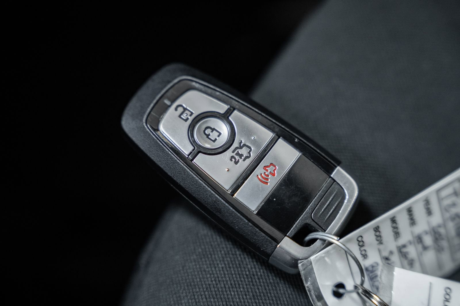 Certified 2020 Ford Fusion SE FWD image 40