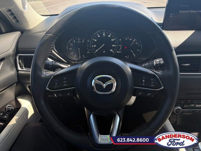 Used 2023 MAZDA CX-5 AWD 2.5 S w/ Premium Package image 13