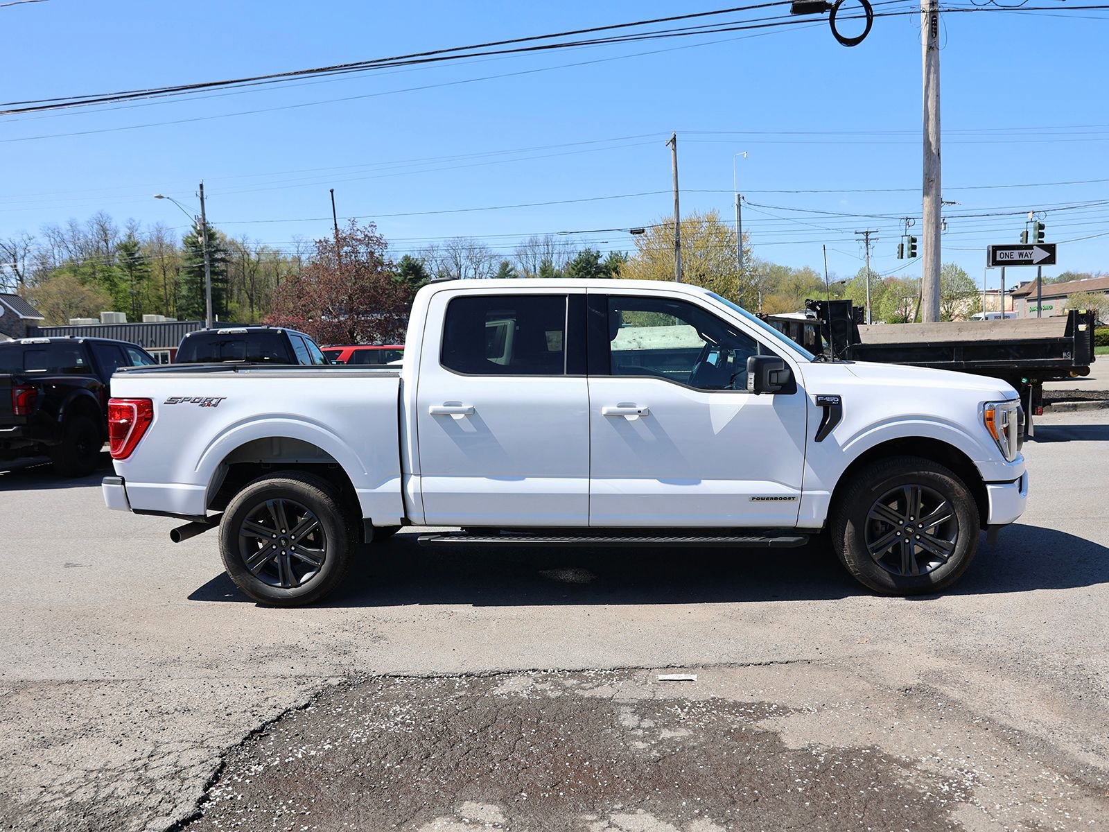 Certified 2023 Ford F150 XLT w/ Equipment Group 302A High AWD/4WD image 8