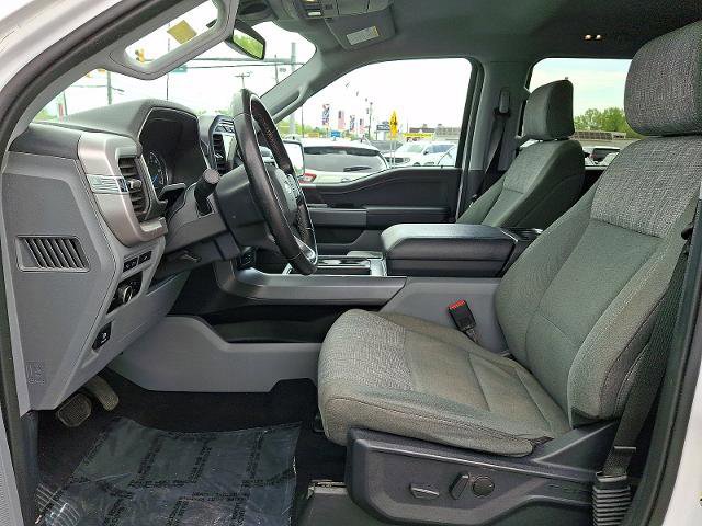 Certified 2023 Ford F150 XLT w/ Equipment Group 302A High AWD/4WD image 13