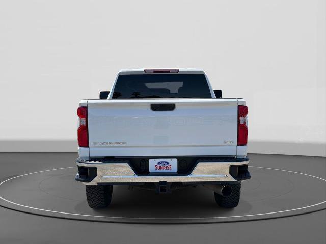 Used 2024 Chevrolet Silverado 2500 LTZ AWD/4WD image 6