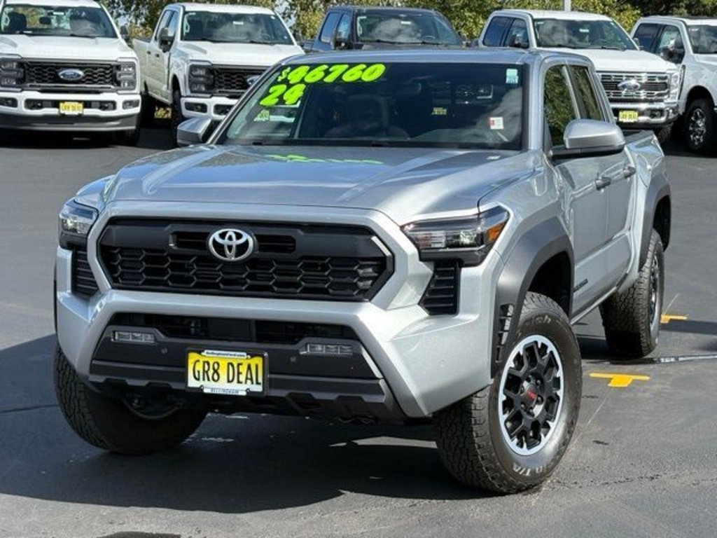 Used 2024 Toyota Tacoma 4x4 Double Cab image 15