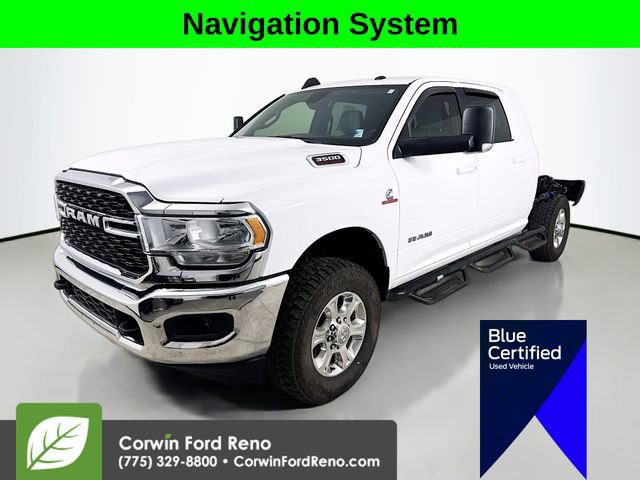 Used 2022 RAM 3500 Big Horn w/ Level A Equipment Group