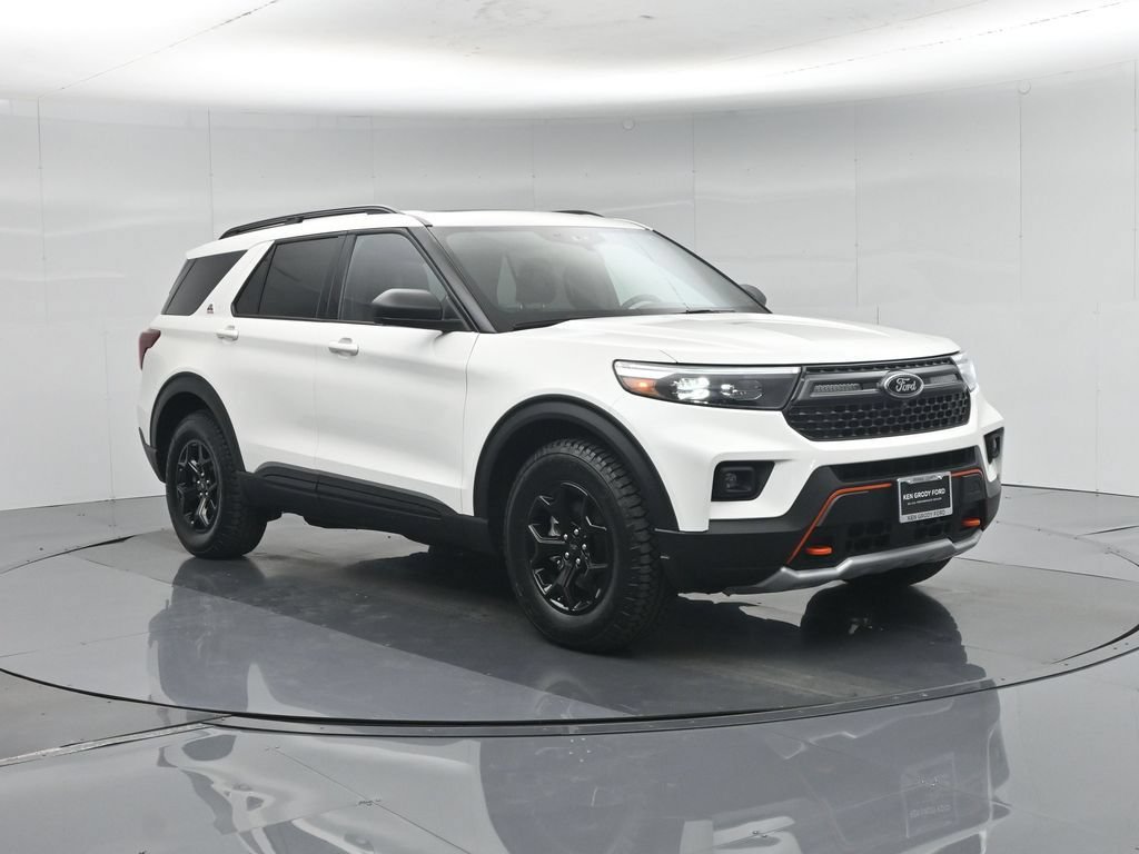 Certified 2023 Ford Explorer Timberline AWD/4WD image 60