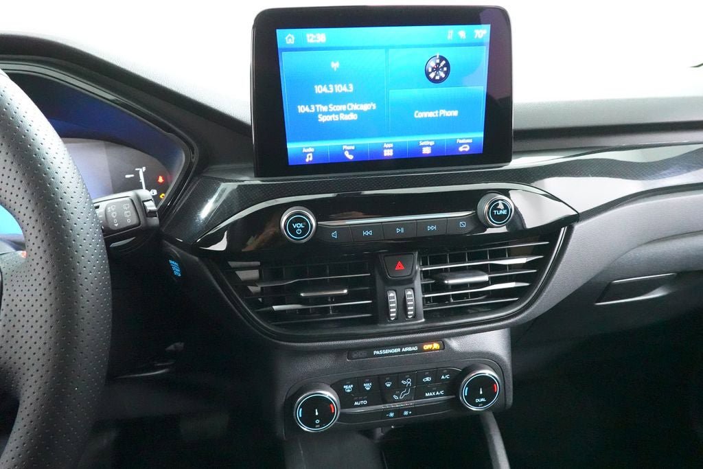 Certified 2025 Ford Escape ST-Line FWD image 13