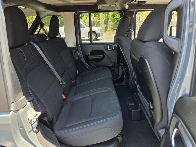 Used 2024 Jeep Wrangler Unlimited Rubicon 4xe AWD/4WD image 14