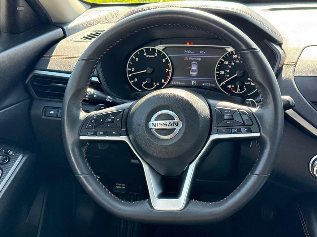 Used 2022 Nissan Altima 2.5 SR w/ Midnight Edition Package image 14