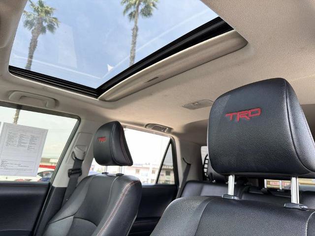 Used 2020 Toyota 4Runner TRD Pro AWD/4WD image 22