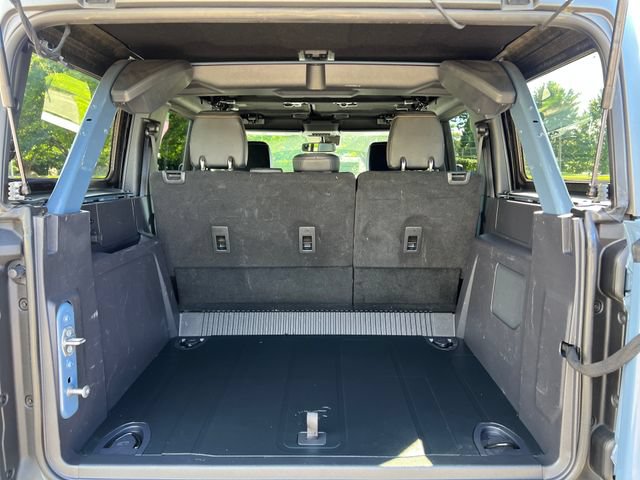 Certified 2023 Ford Bronco Badlands w/ Sasquatch Package AWD/4WD image 30