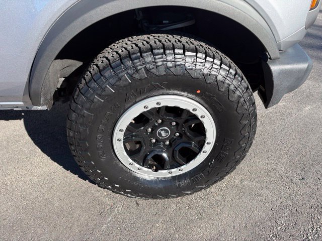 Certified 2022 Ford Bronco Big Bend w/ Sasquatch Package AWD/4WD image 10